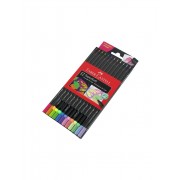 LAPIZ FABER SUPERSOFT NEON Y PASTEL x12